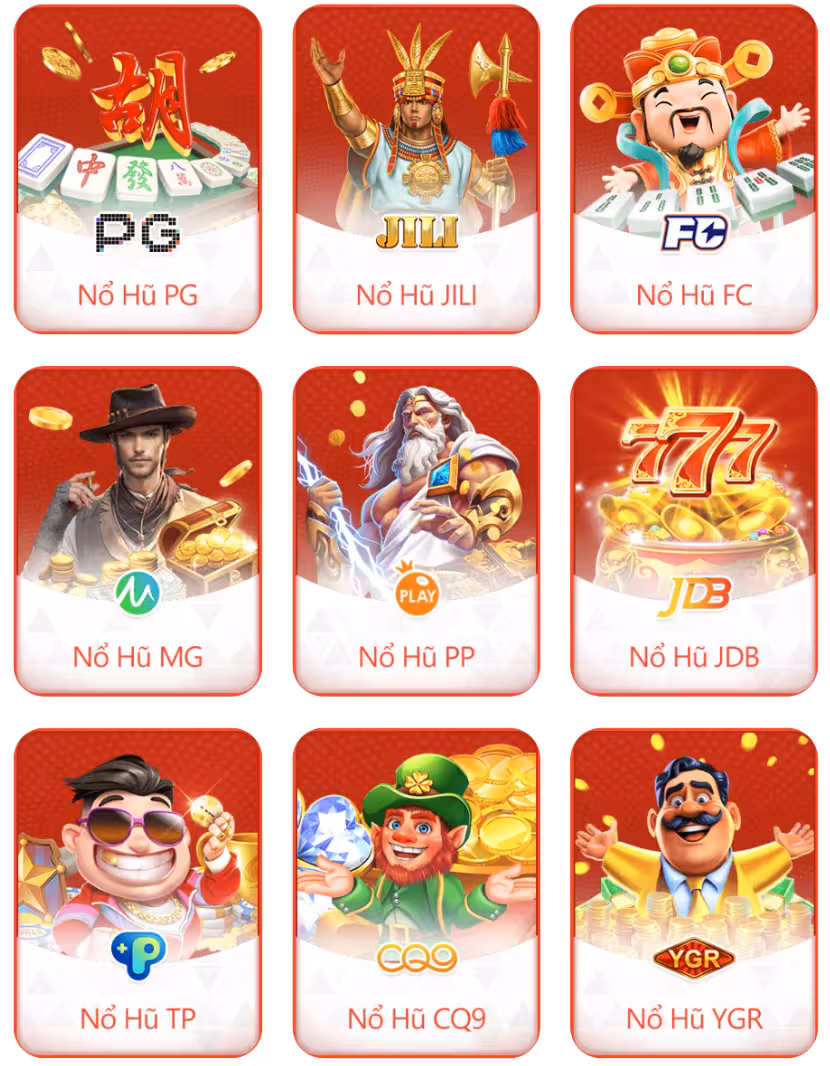 Nổ hũ HUBET6644