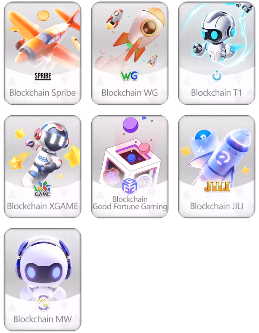 BLockchain HUBET6644